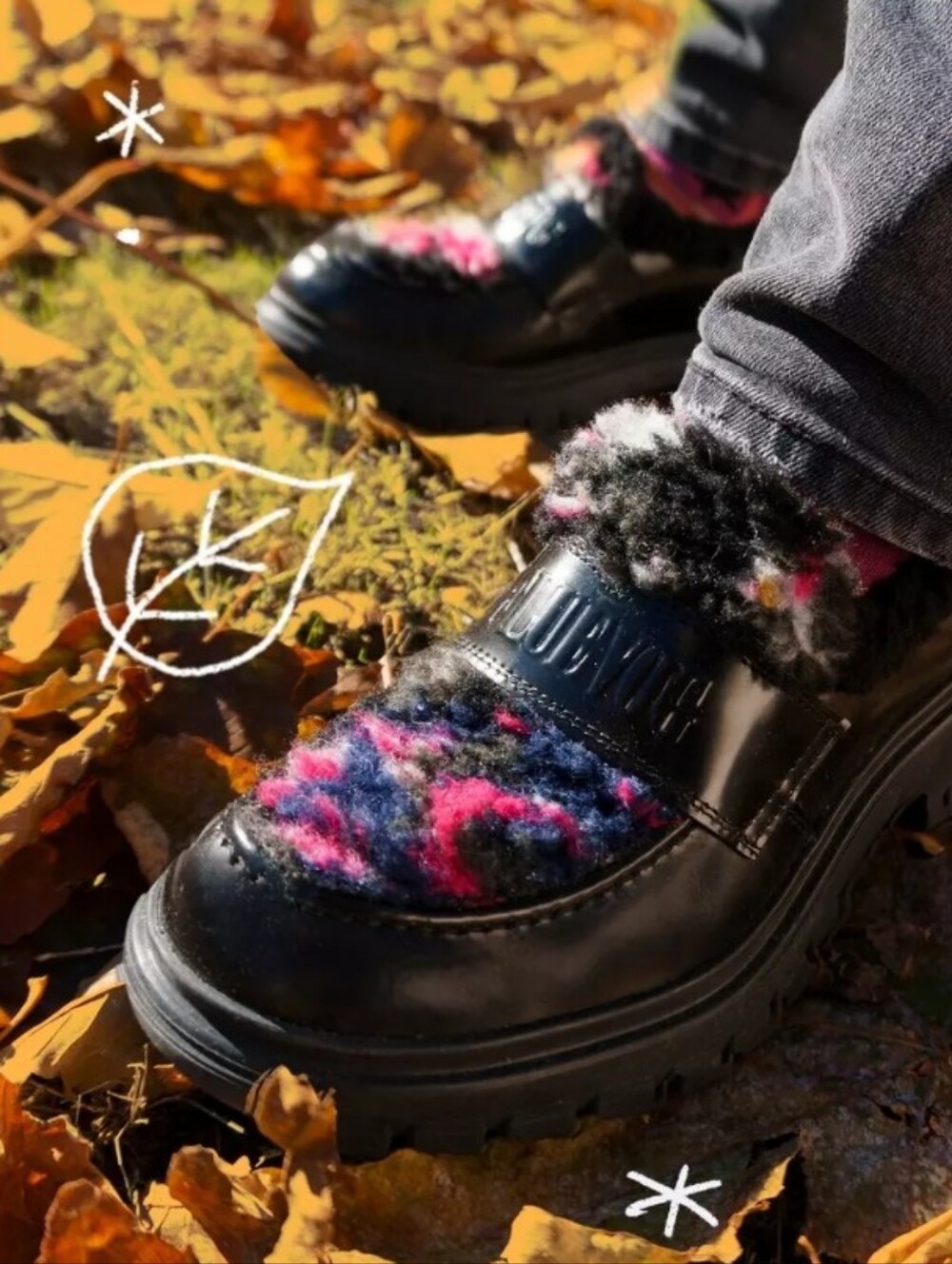 Fluevog Linngo Loafers